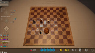 Скриншот 6 к игре Kingless Pawns