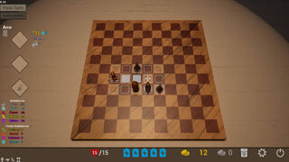 Скриншот 8 к игре Kingless Pawns