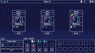 Скриншот 6 к игре Rogue Tactics
