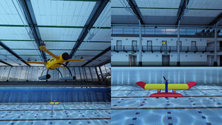 Скриншот 6 к игре aerofly RC 10 - RC Flight Simulator