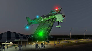 Скриншот 7 к игре aerofly RC 10 - RC Flight Simulator