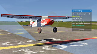 Скриншот 16 к игре aerofly RC 10 - RC Flight Simulator