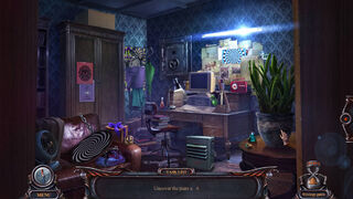 Скриншот 6 к игре Haunted Hotel: Pheonix