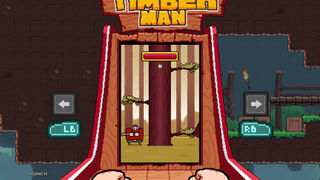 Скриншот 5 к игре Timberman: The Big Adventure