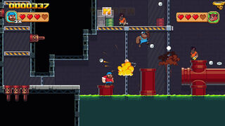 Скриншот 6 к игре Timberman: The Big Adventure