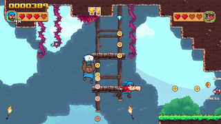 Скриншот 8 к игре Timberman: The Big Adventure
