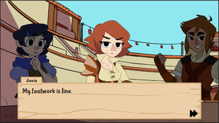 Скриншот 5 к игре Bardic: Quest for Love