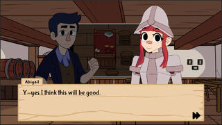 Скриншот 7 к игре Bardic: Quest for Love