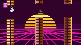 Скриншот 5 к игре Flappy Swan