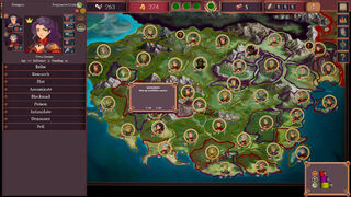 Скриншот 5 к игре Fantasy Senate Simulator