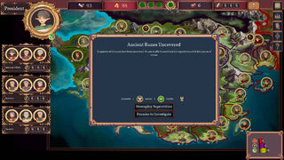 Скриншот 6 к игре Fantasy Senate Simulator