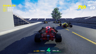 Скриншот 5 к игре Bemis Wamilton Racing