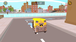 Скриншот 6 к игре Tuk Tuk Taxi