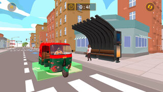 Скриншот 7 к игре Tuk Tuk Taxi