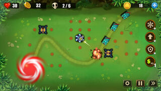 Скриншот 6 к игре Ultimate Tower Defense