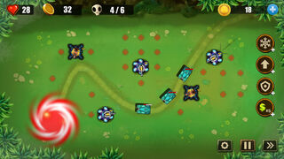 Скриншот 7 к игре Ultimate Tower Defense