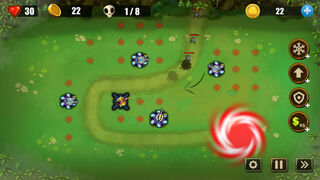Скриншот 8 к игре Ultimate Tower Defense
