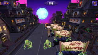 Скриншот 7 к игре Halloween Again