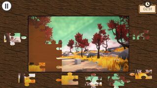 Скриншот 5 к игре Cozy Jigsaw Puzzle