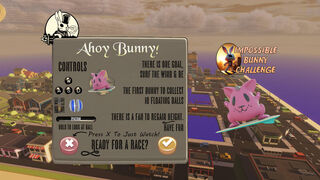 Скриншот 6 к игре Impossible Bunny Challenge