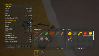Скриншот 6 к игре Gaula Survival