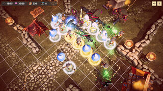 Скриншот 5 к игре Block The Monster
