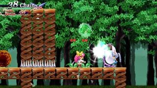 Скриншот 7 к игре むかしむかしあるところにとてつもなく仲の悪い ツインテールの姉妹姫様がいらっしゃいましたとさ。
