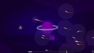 Скриншот 5 к игре Cosmic Cursor