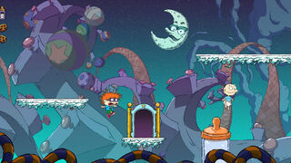 Скриншот 5 к игре Rugrats: Adventures in Gameland