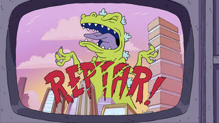 Скриншот 6 к игре Rugrats: Adventures in Gameland