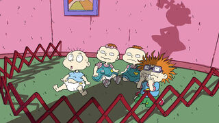 Скриншот 7 к игре Rugrats: Adventures in Gameland