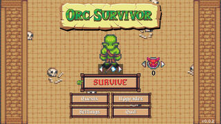 Скриншот 7 к игре Orc Survivor