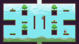 Скриншот 5 к игре Archery Showdown