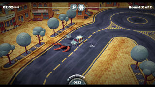 Скриншот 7 к игре Stunt Xpress