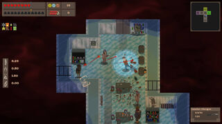 Скриншот 6 к игре Romanticized Dreams of a Post-Apocalyptic Cowpoke
