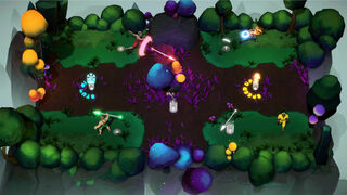 Скриншот 5 к игре Hell Games