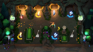 Скриншот 8 к игре Hell Games