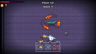 Скриншот 5 к игре Dino Tower Arena