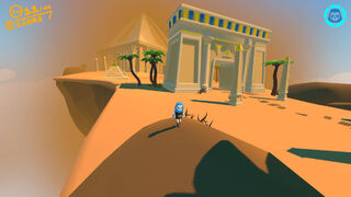 Скриншот 5 к игре Skolly's Adventure