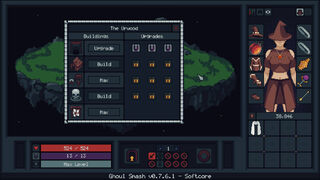 Скриншот 5 к игре Ghoul Smash