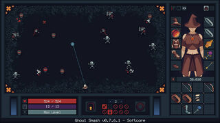 Скриншот 6 к игре Ghoul Smash
