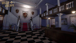 Скриншот 8 к игре Villa Escape : escape room