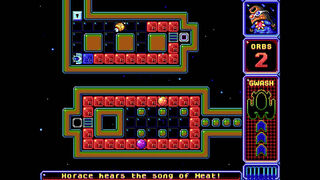 Скриншот 5 к игре Horace Hagfish