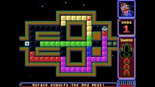 Скриншот 6 к игре Horace Hagfish
