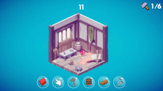 Скриншот 5 к игре Room Cleaning 2
