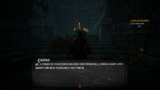 Скриншот 5 к игре Legend Of Calvas: The Acurine Heart