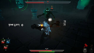Скриншот 6 к игре Legend Of Calvas: The Acurine Heart
