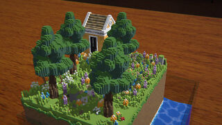 Скриншот 6 к игре VoxelScaper