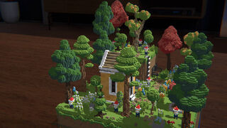 Скриншот 7 к игре VoxelScaper