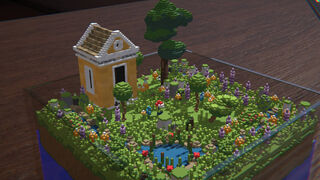 Скриншот 8 к игре VoxelScaper
